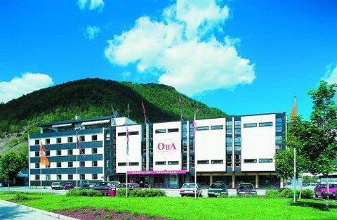 Hotel Froken Skjolds Lyngengarden 3*