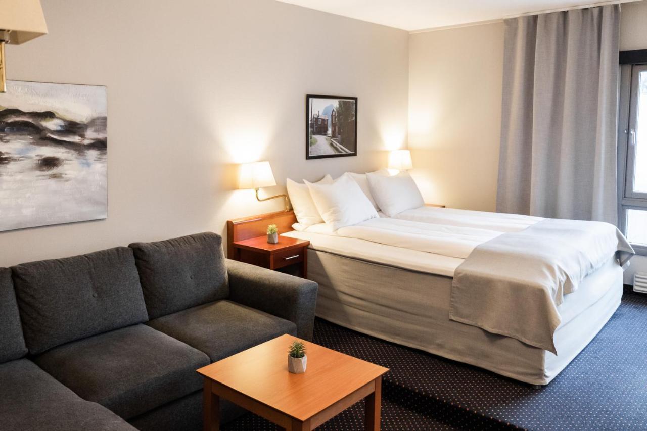 Hotel Froken Skjolds Lyngengarden Mosjøen