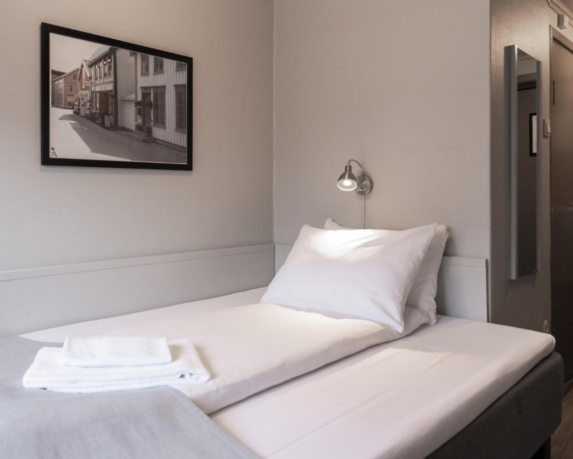 Hotel Froken Skjolds Lyngengarden Mosjøen