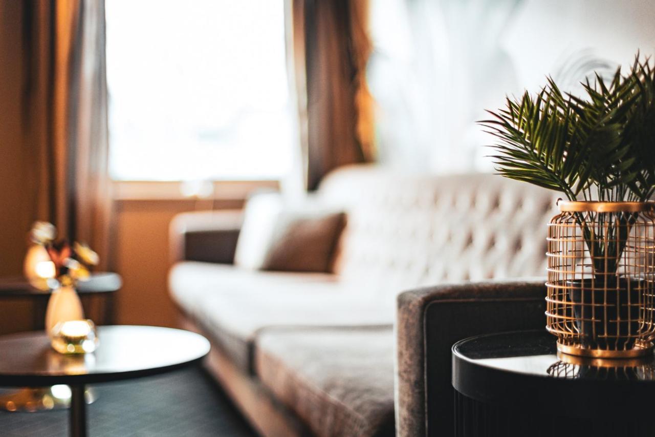 Froken Skjolds Lyngengarden Hotel Mosjøen
