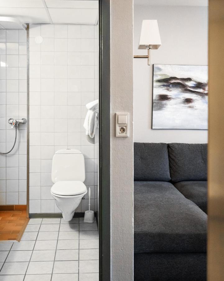 Froken Skjolds Lyngengarden Hotel Mosjøen