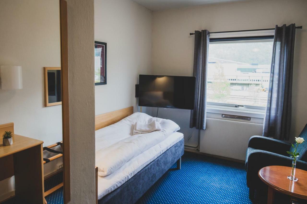 Froken Skjolds Lyngengarden Hotel Mosjøen