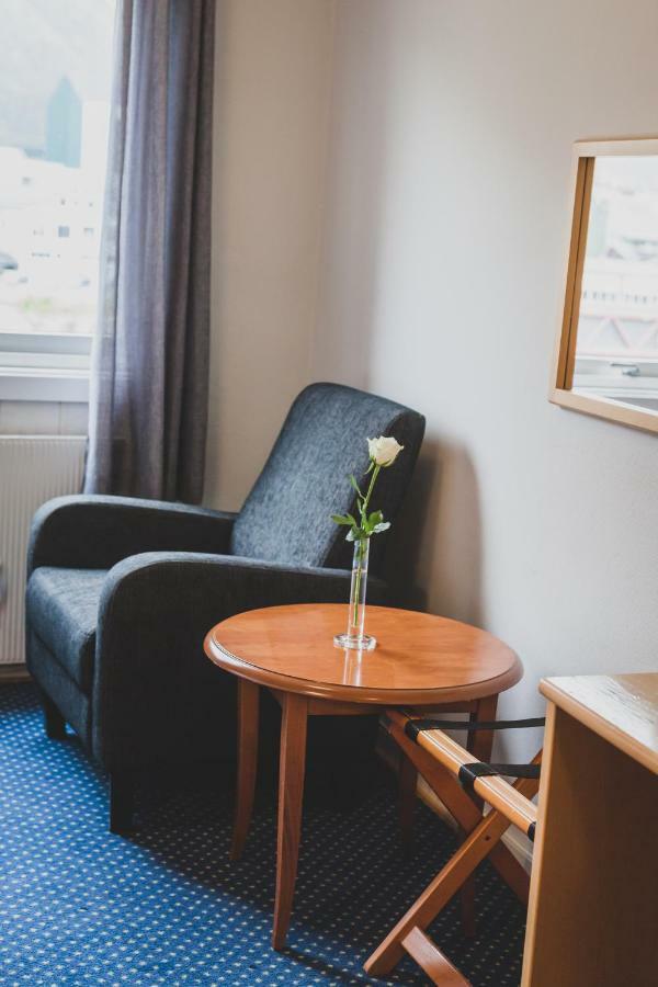 Hotel Froken Skjolds Lyngengarden Mosjøen