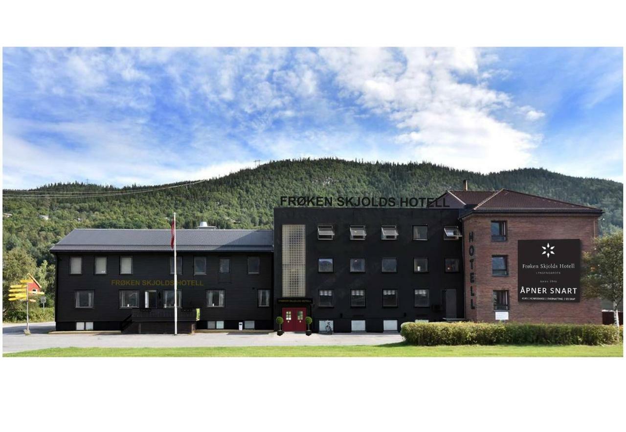 Froken Skjolds Lyngengarden Hotel 3*