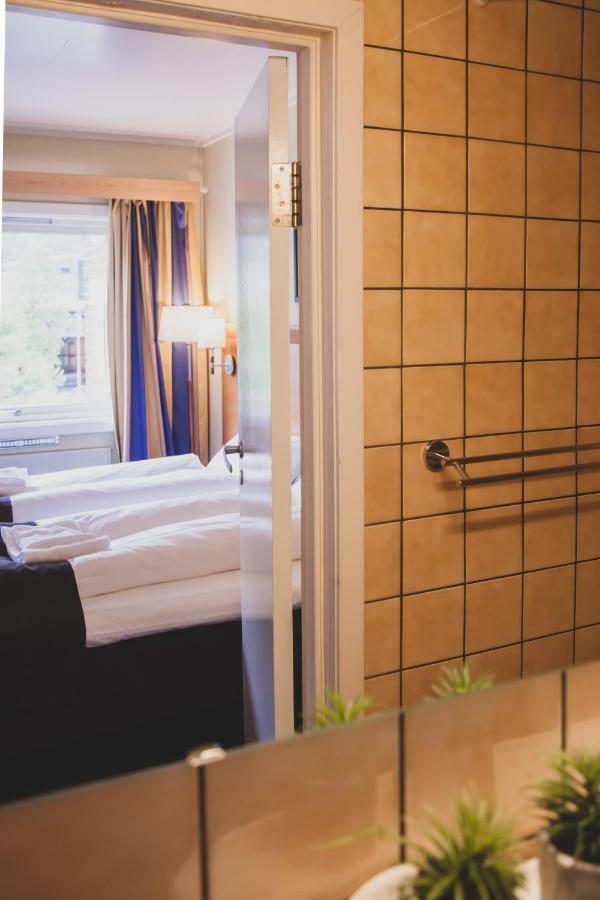 Hotel Froken Skjolds Lyngengarden Mosjøen